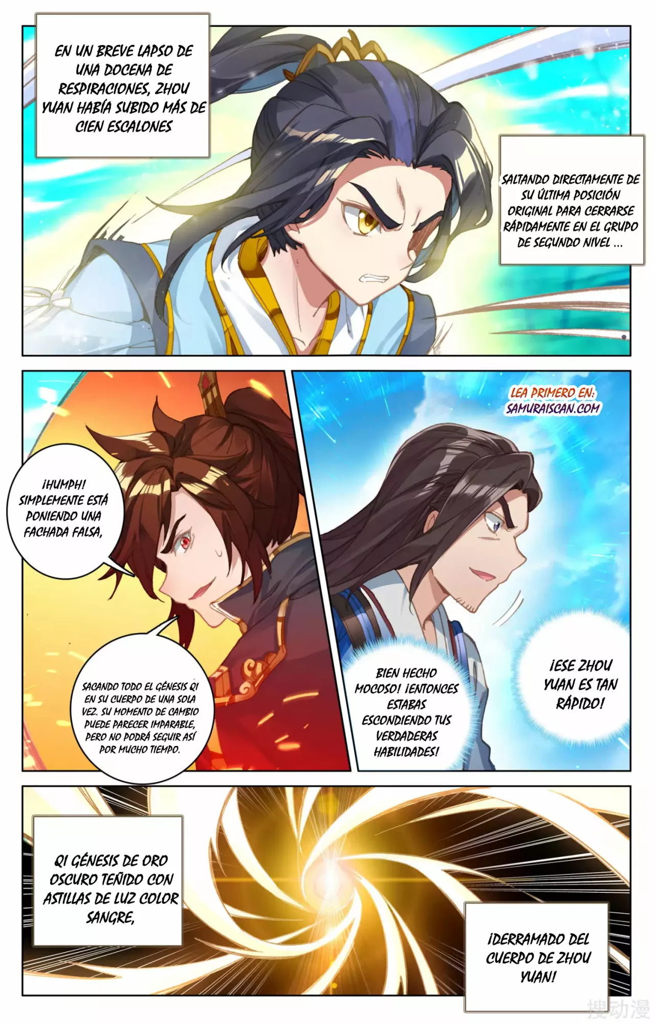 Página 9 del Manga