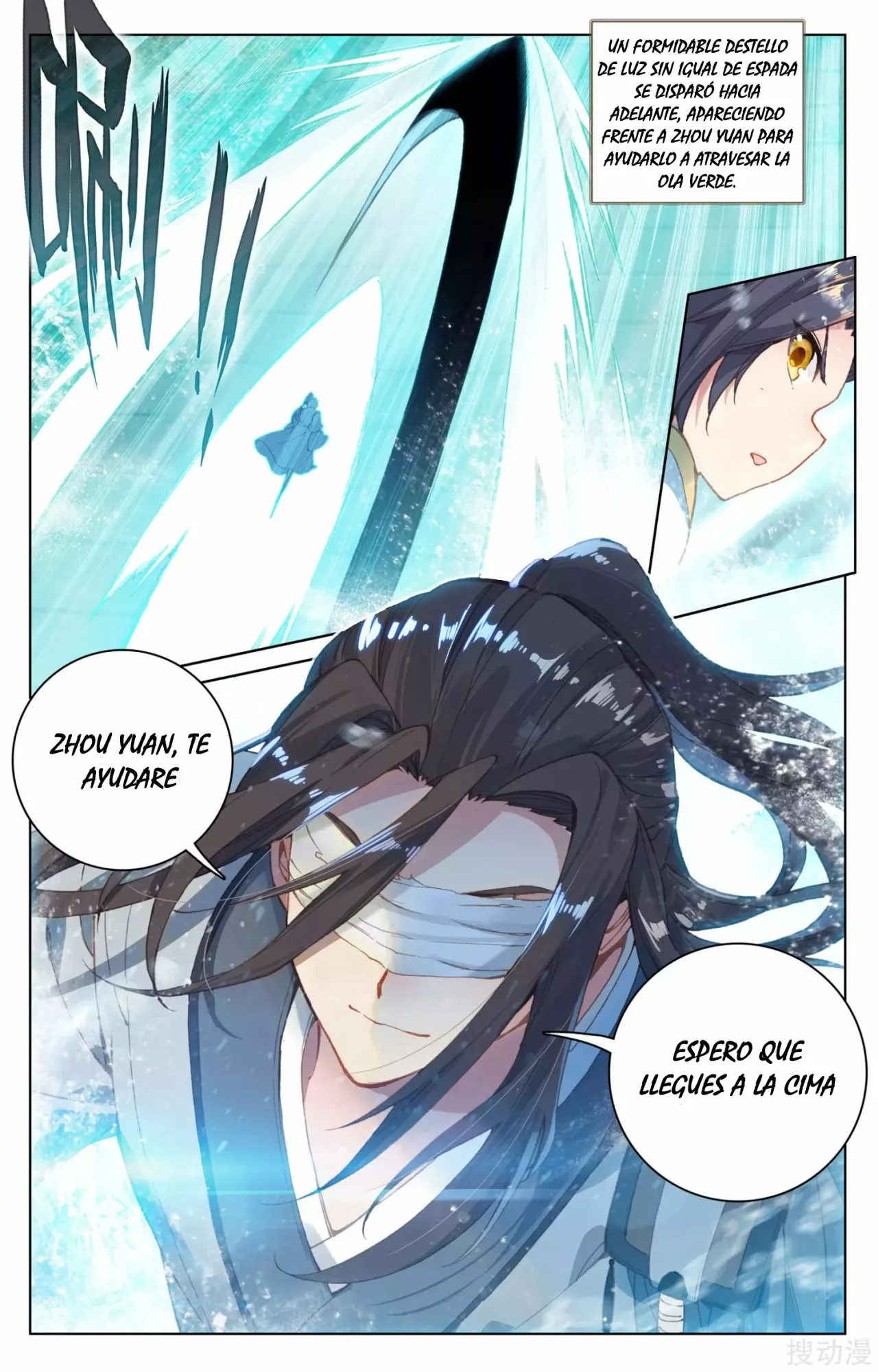 Página 9 del Manga