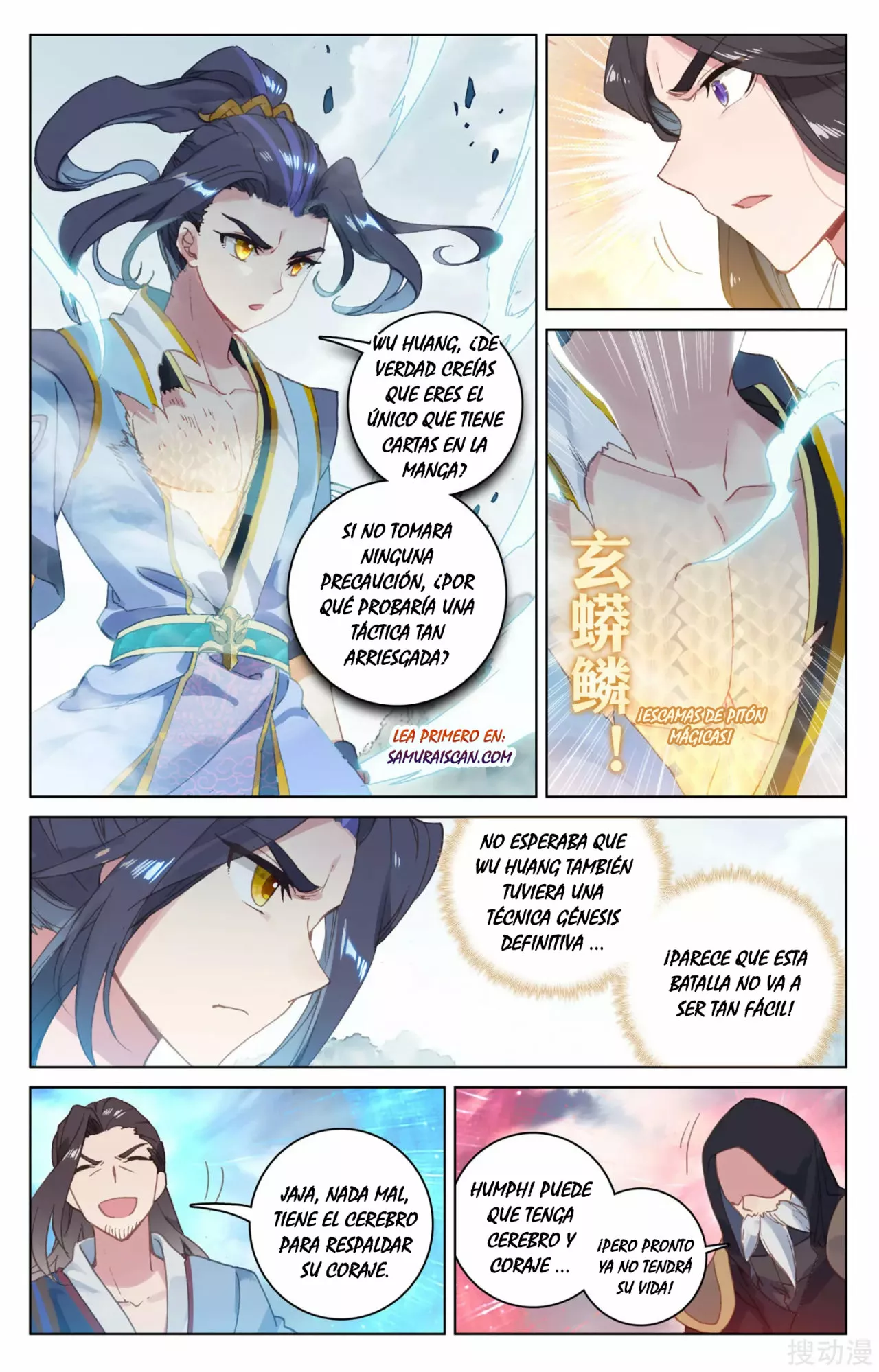 Página 9 del Manga