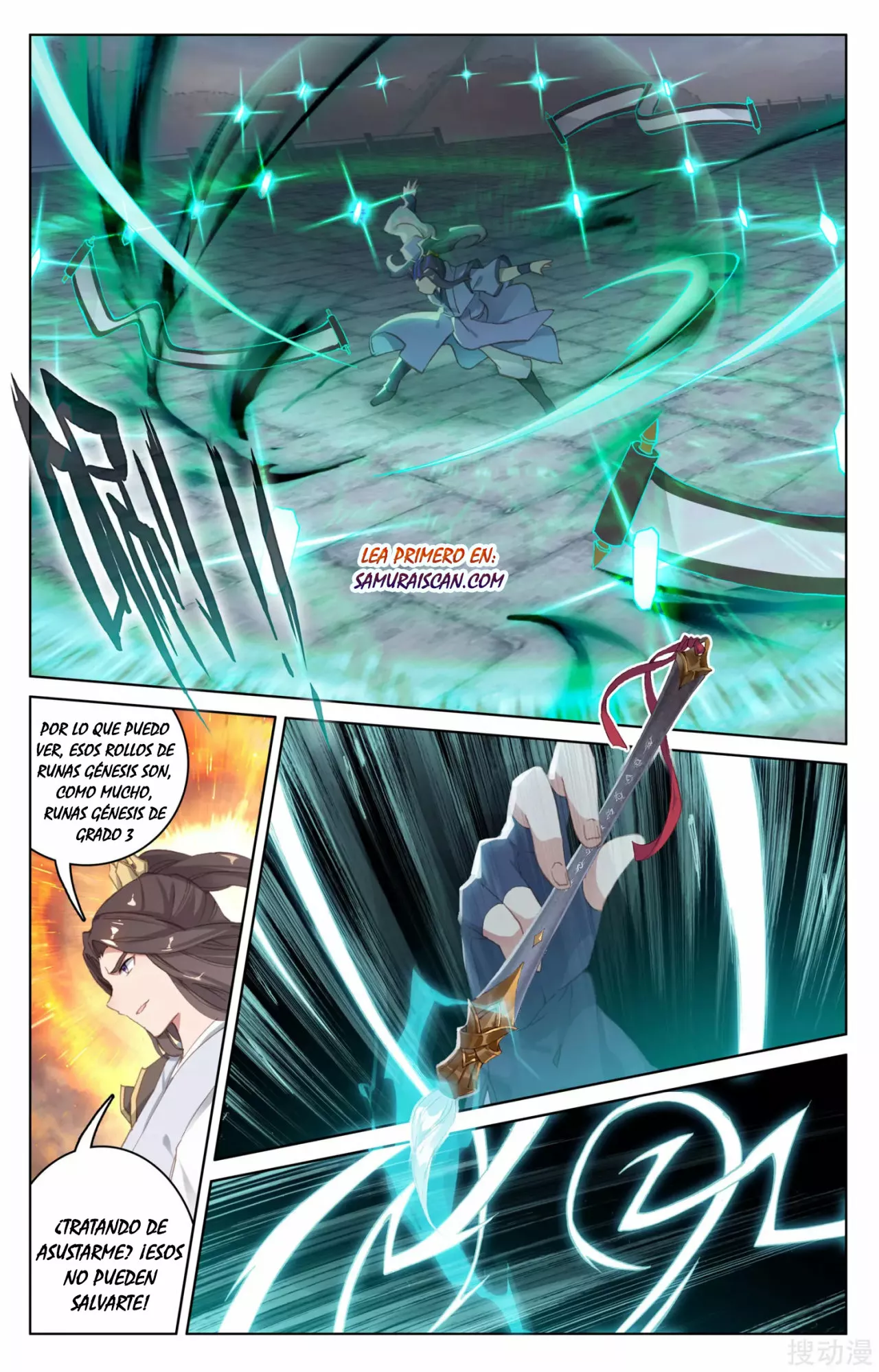 Página 9 del Manga