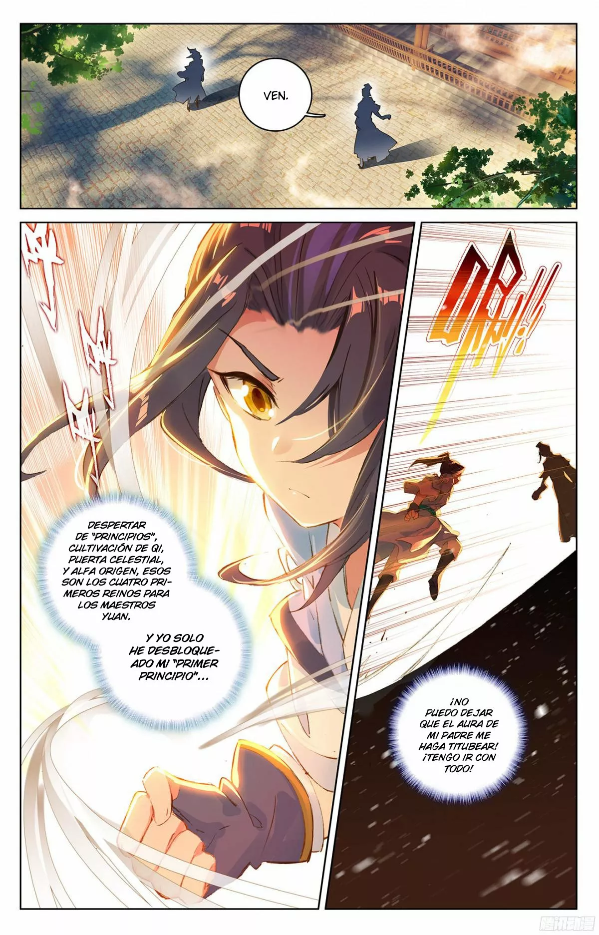 Página 9 del Manga