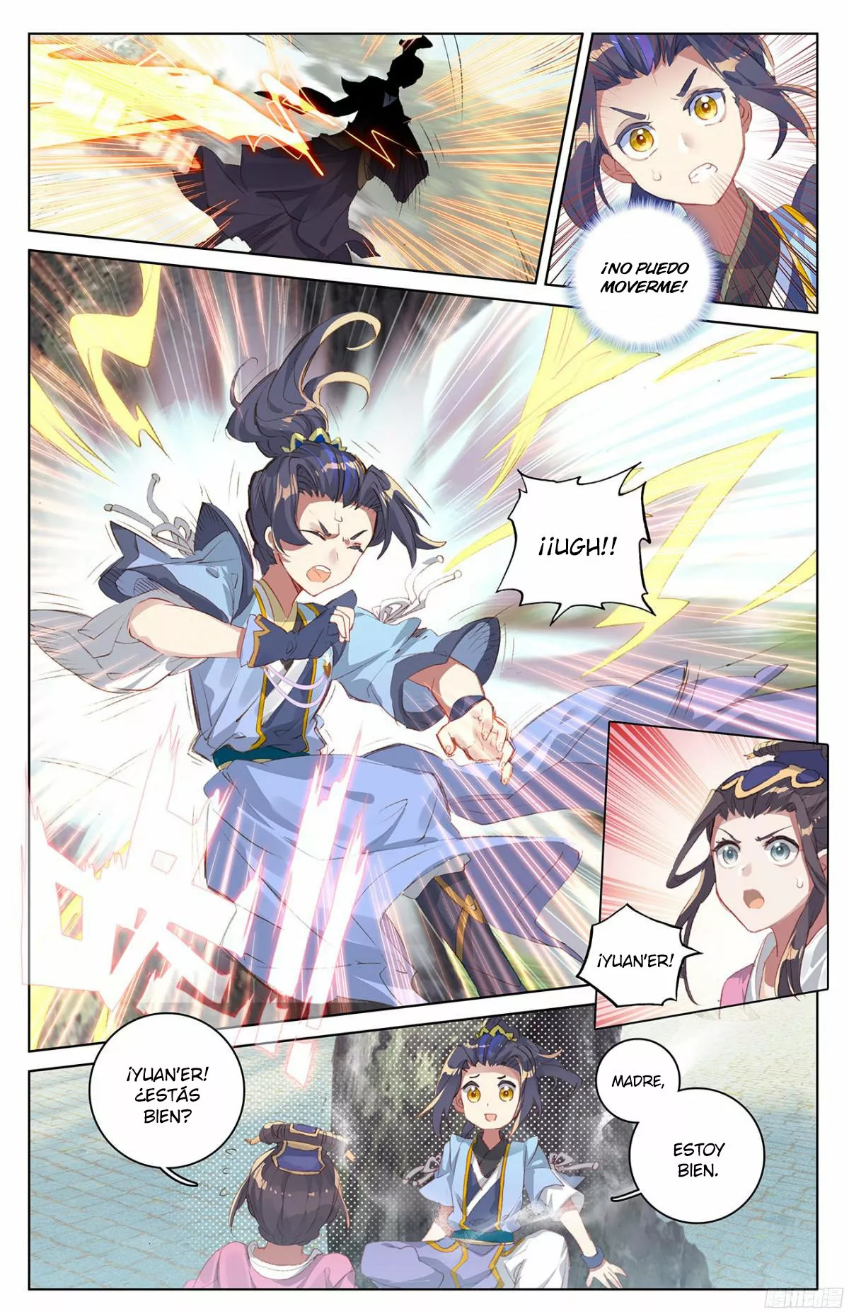 Página 12 del Manga