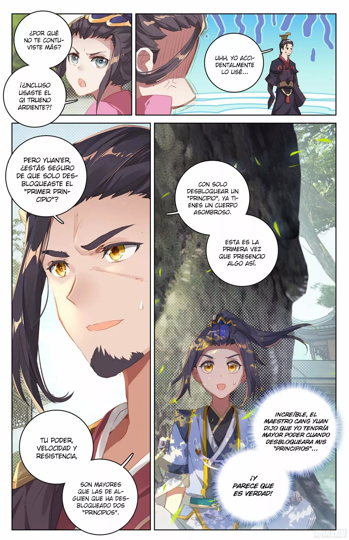 Página 13 del Manga