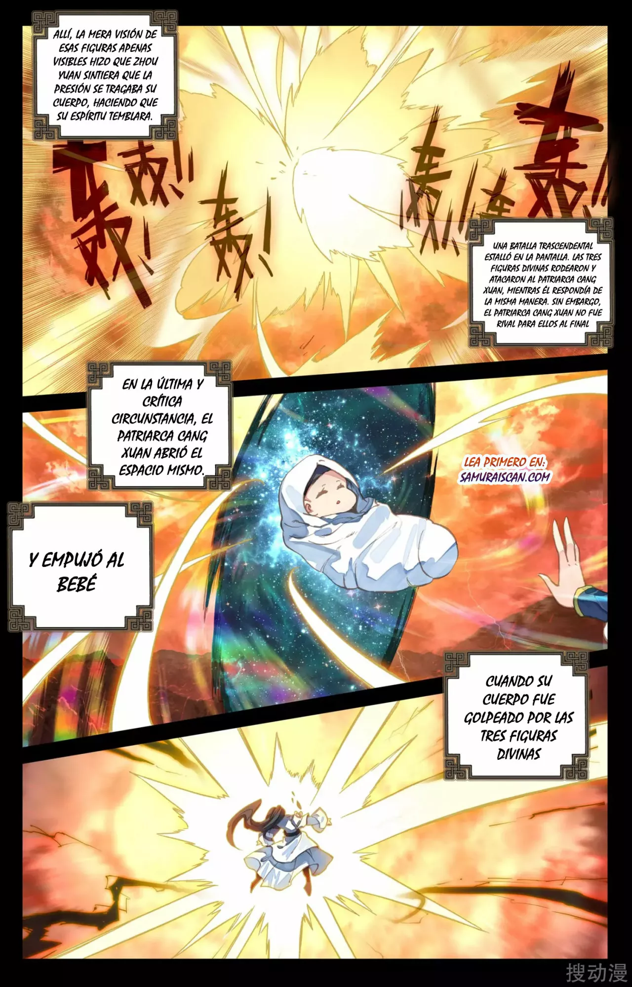 Página 9 del Manga