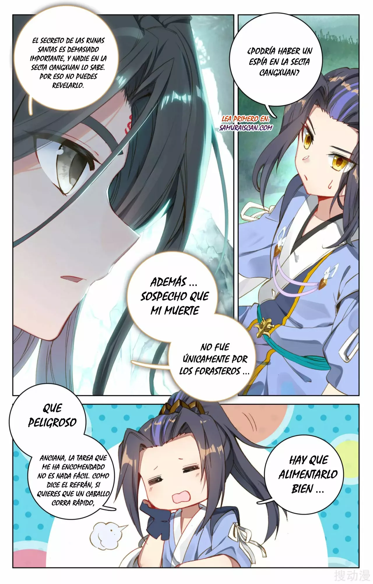 Página 9 del Manga