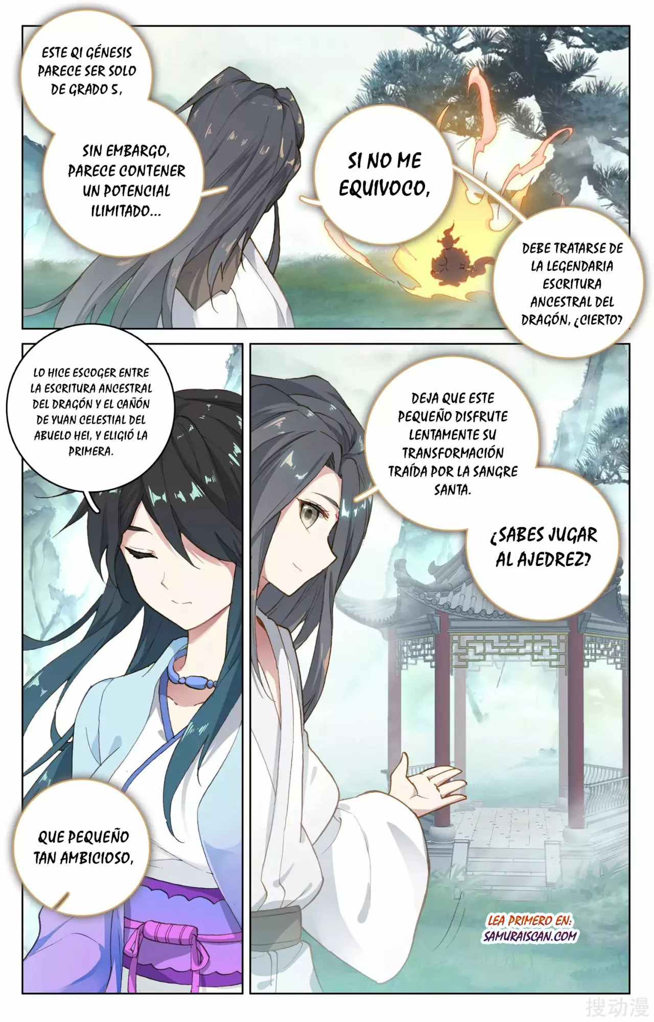 Página 7 del Manga