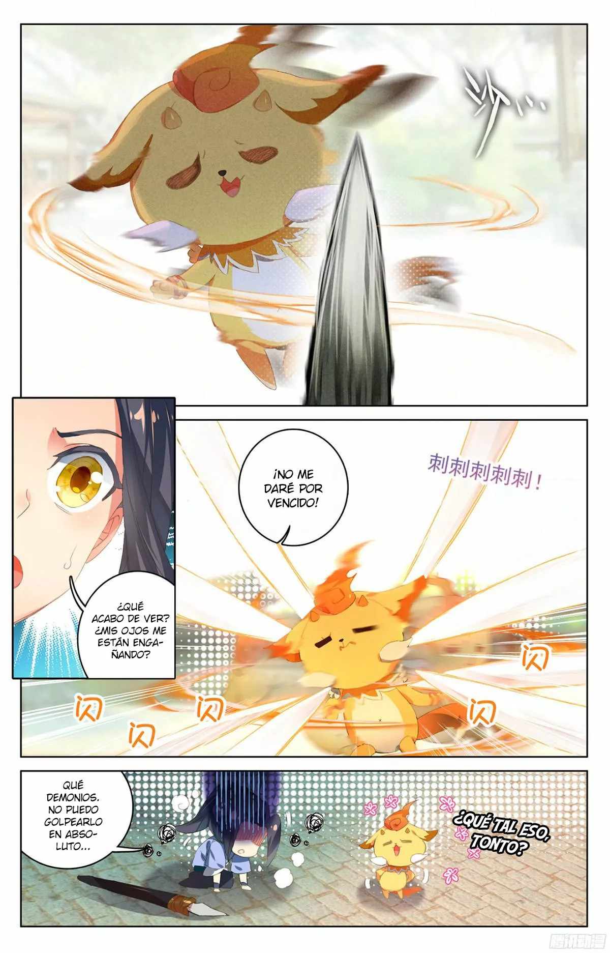 Página 9 del Manga