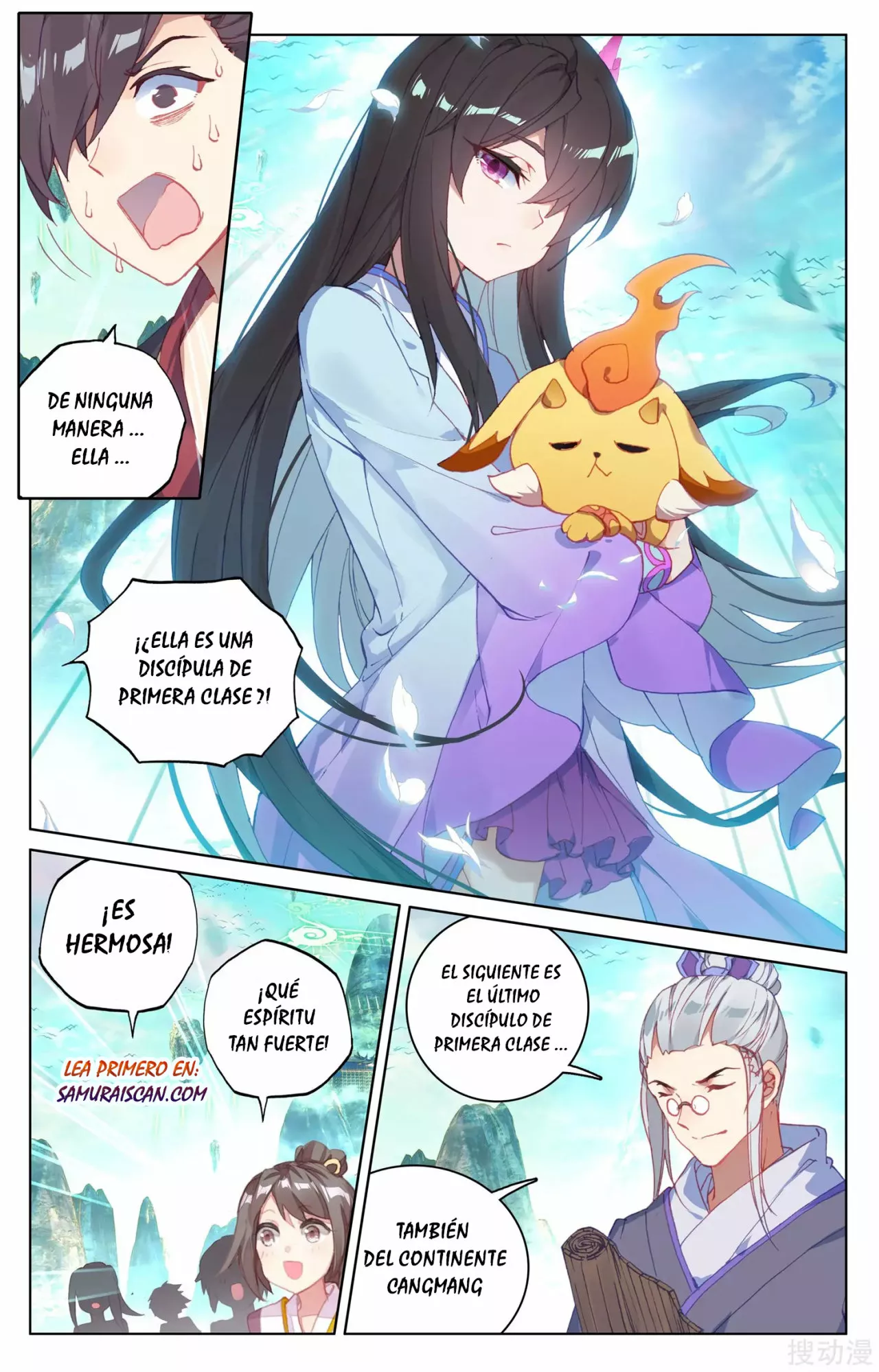 Página 9 del Manga