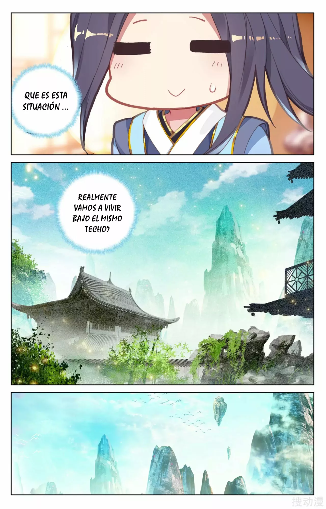 Página 9 del Manga