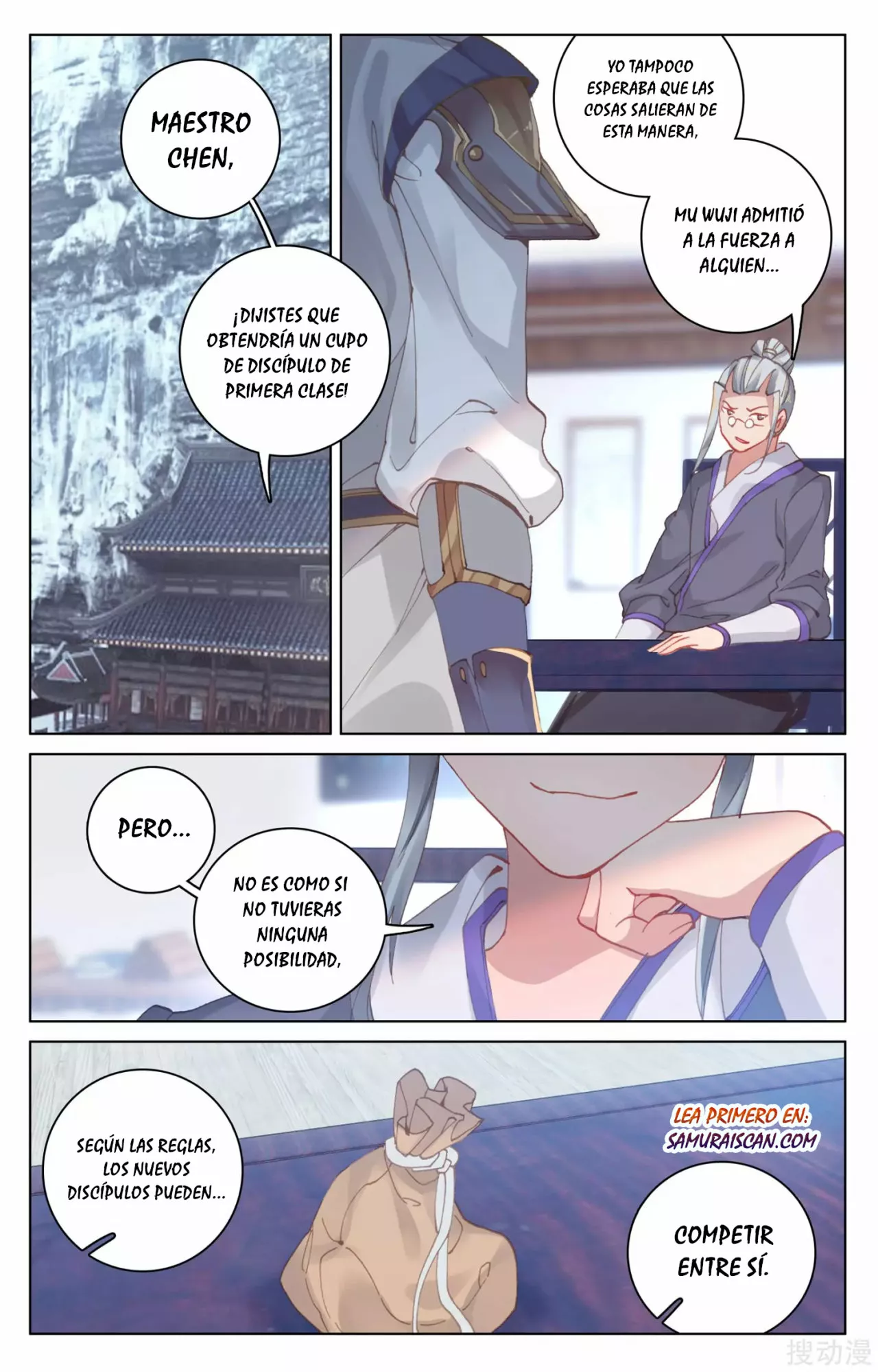 Página 10 del Manga