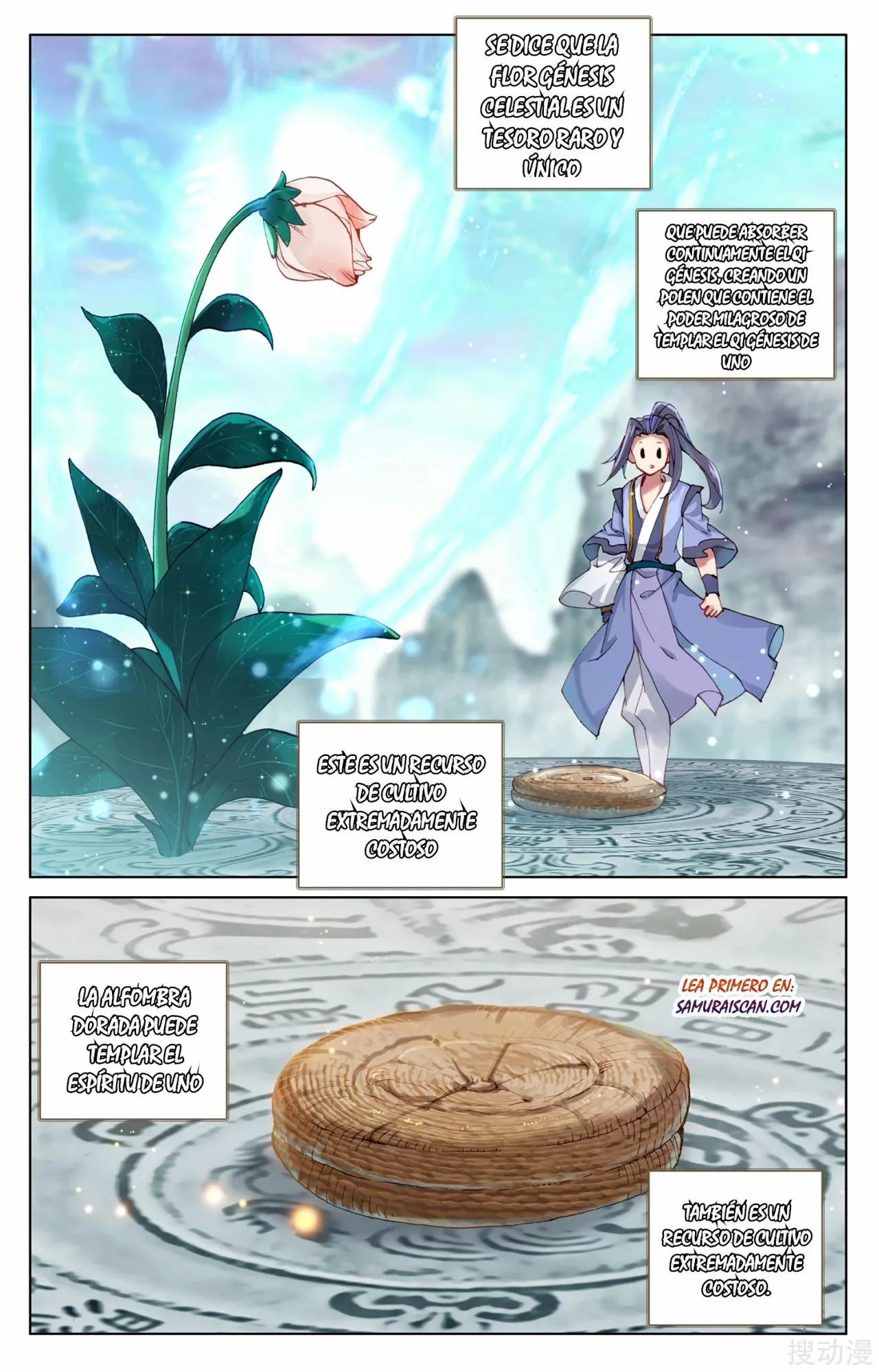 Página 9 del Manga