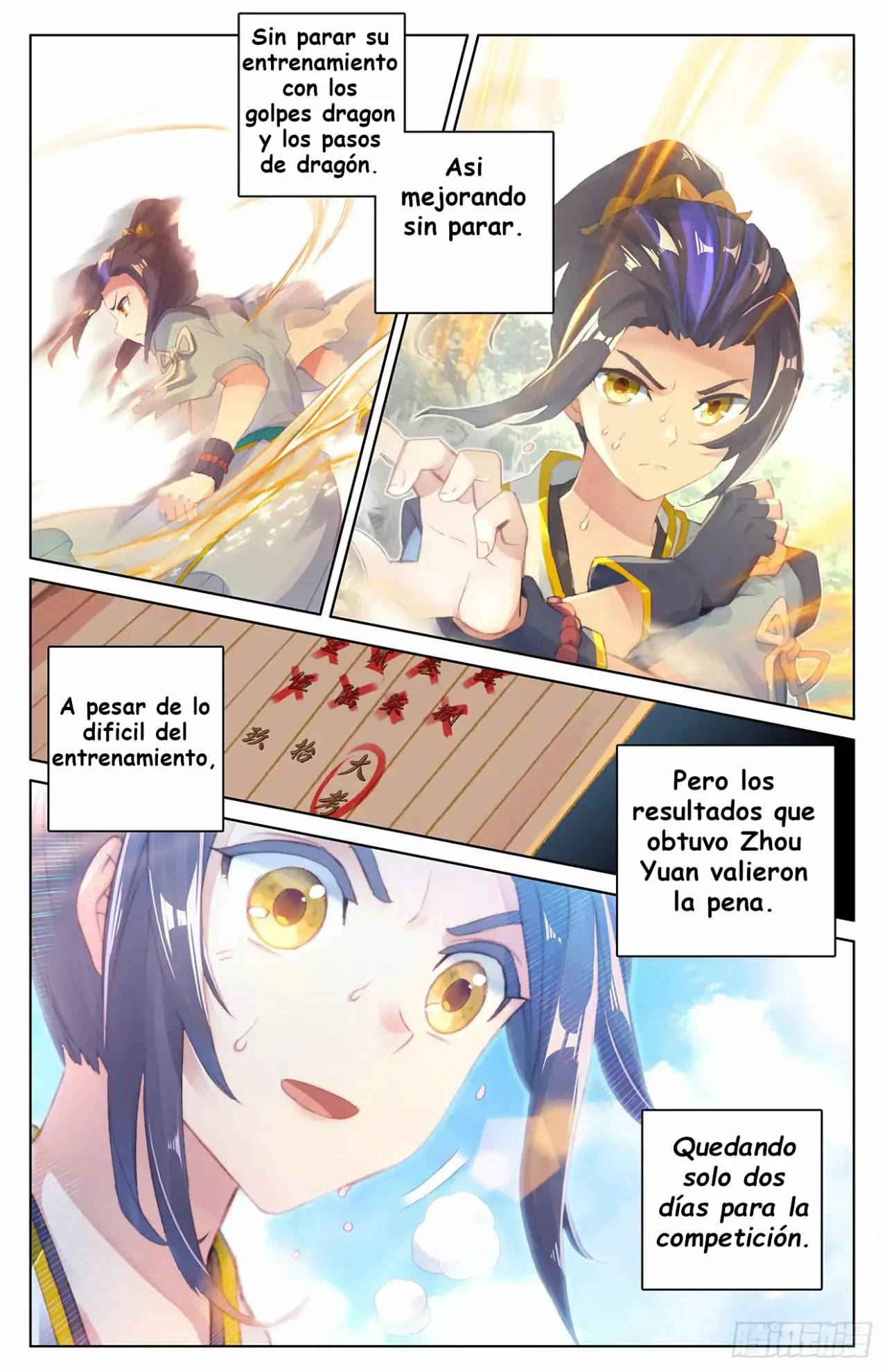 Página 5 del Manga