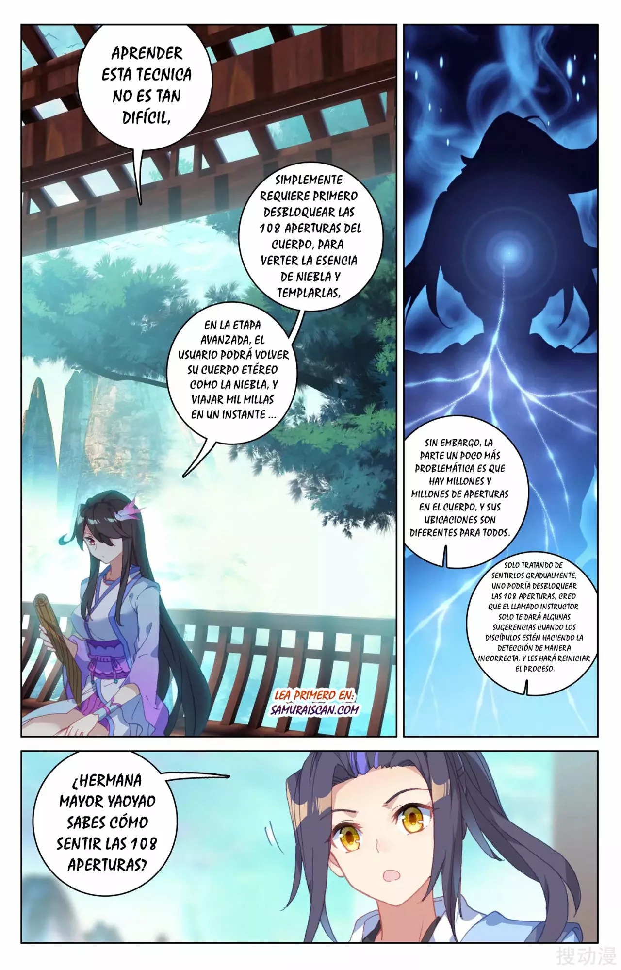 Página 9 del Manga