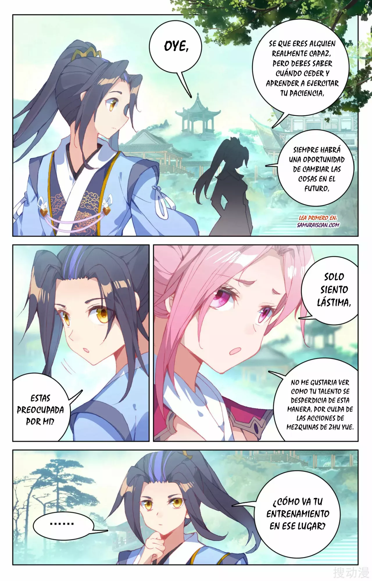 Página 9 del Manga