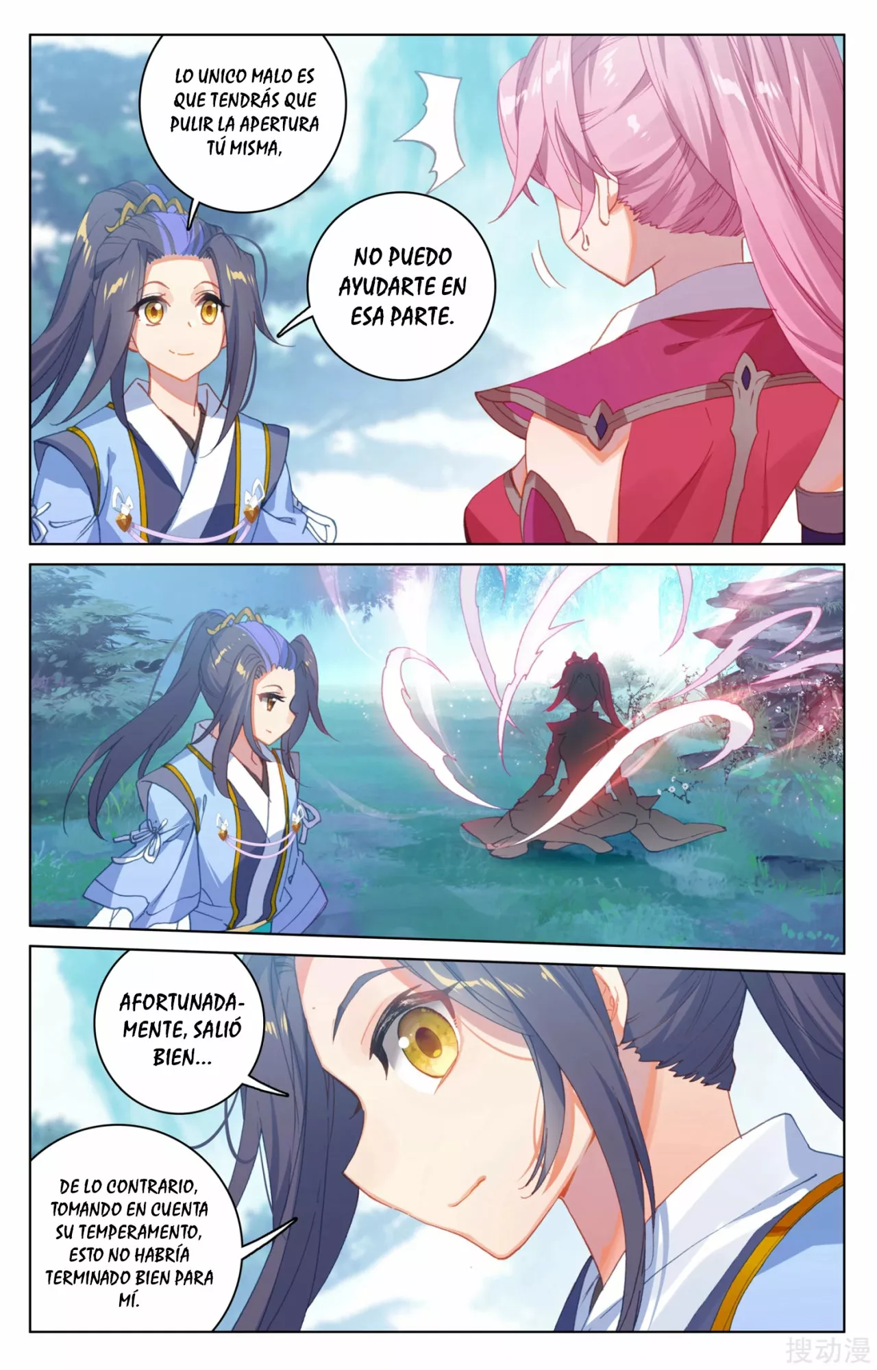 Página 9 del Manga