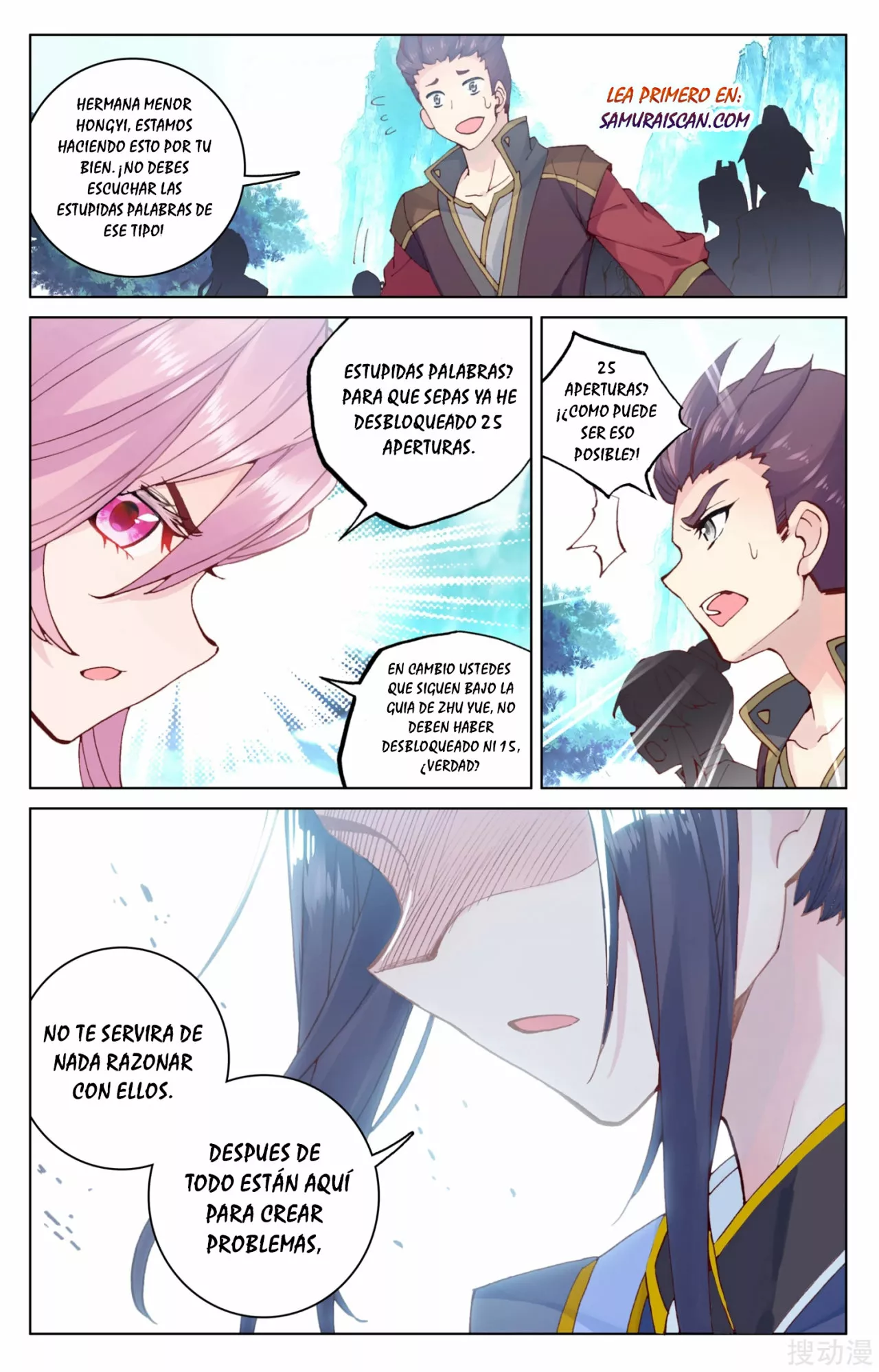 Página 9 del Manga