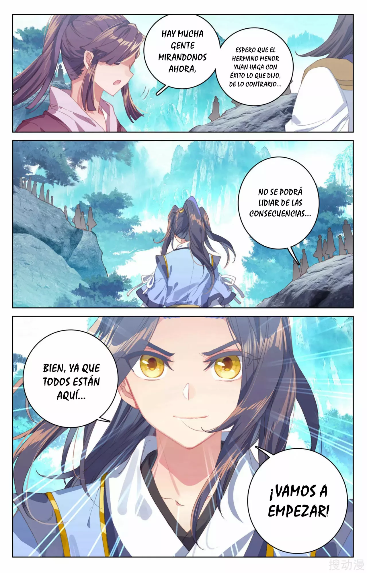 Página 9 del Manga