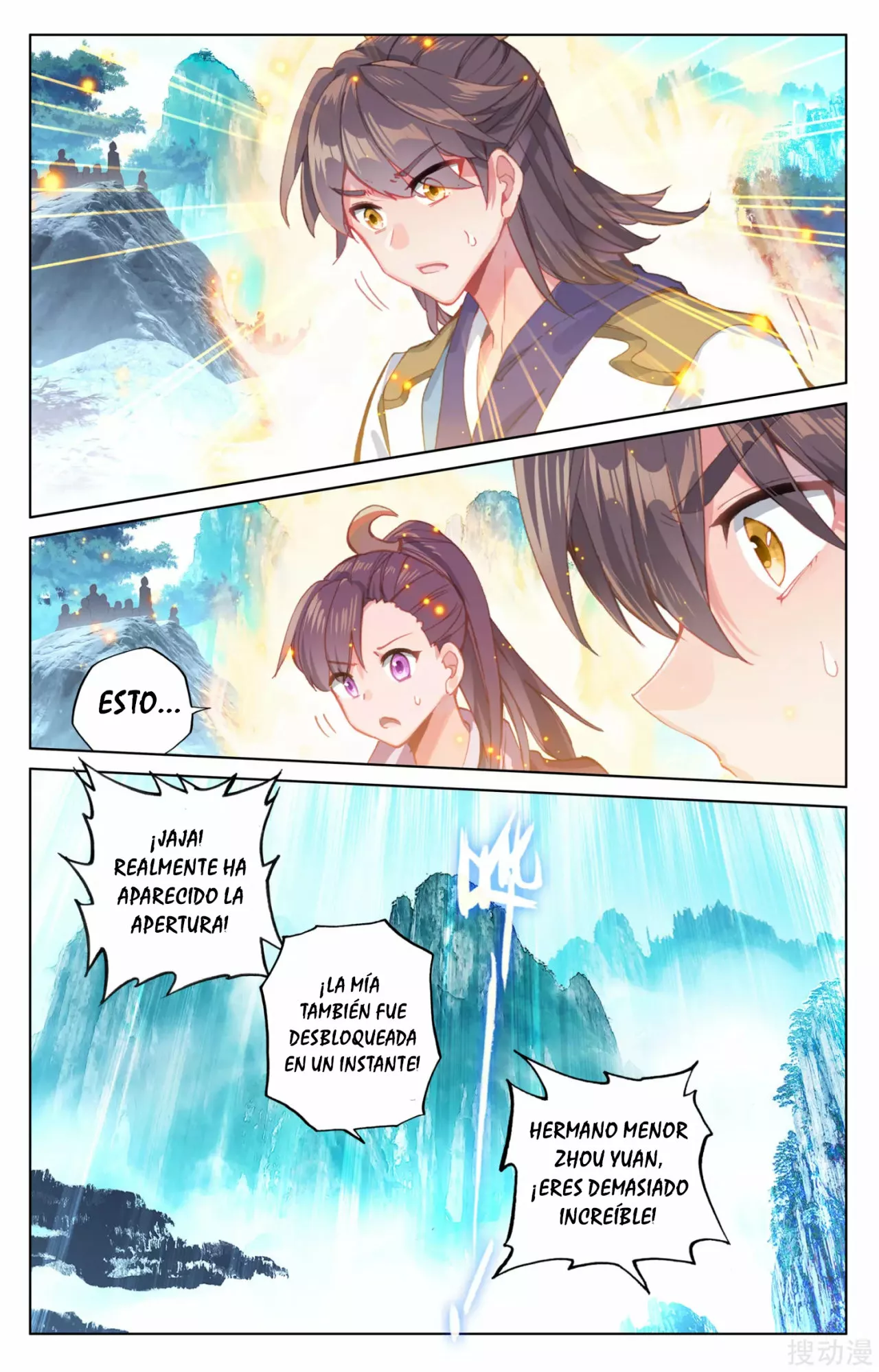 Página 9 del Manga