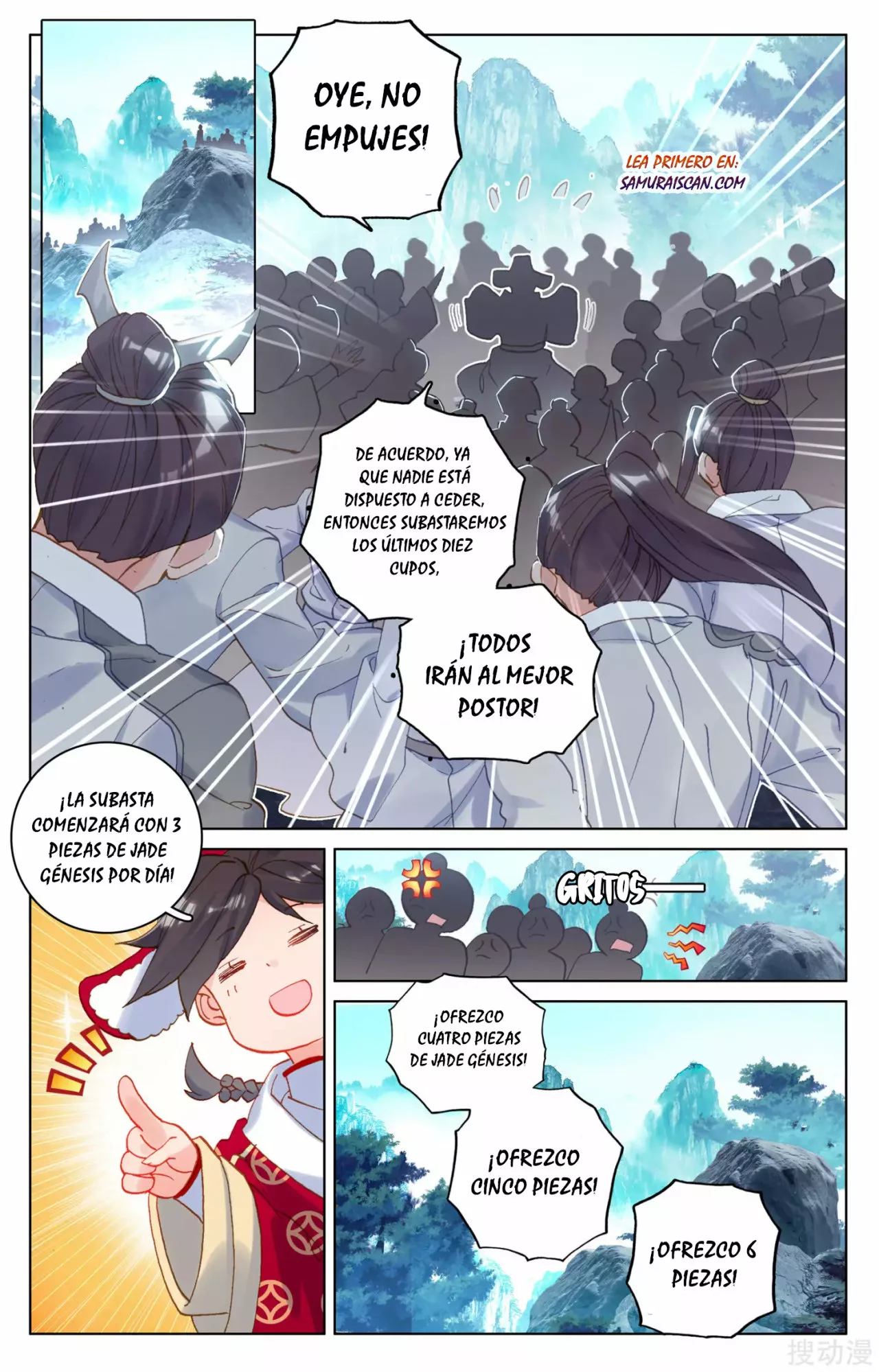 Página 7 del Manga