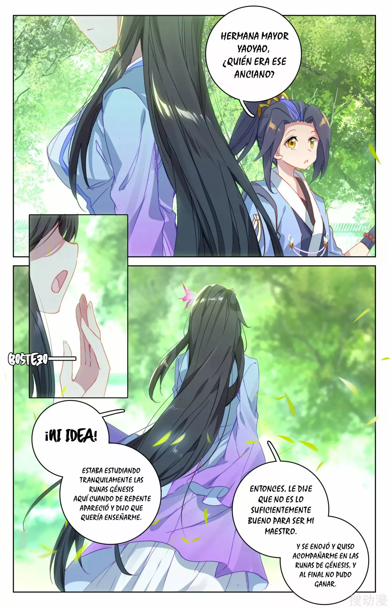 Página 9 del Manga