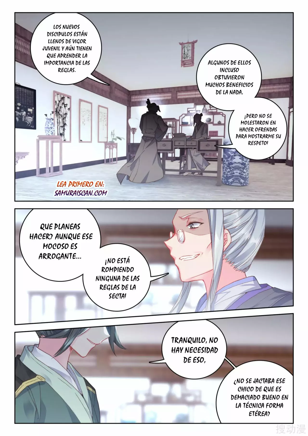 Página 9 del Manga