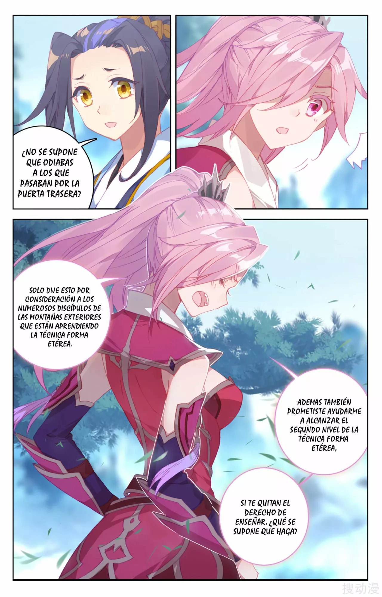 Página 9 del Manga
