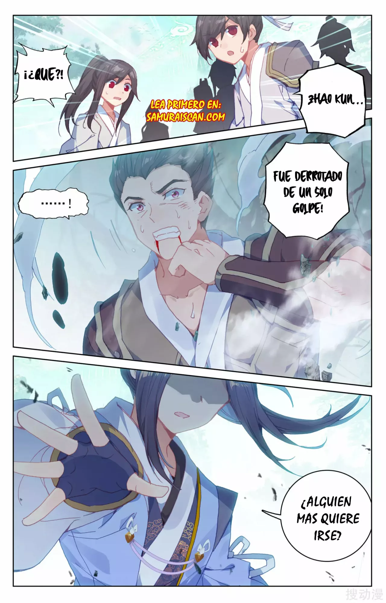 Página 9 del Manga