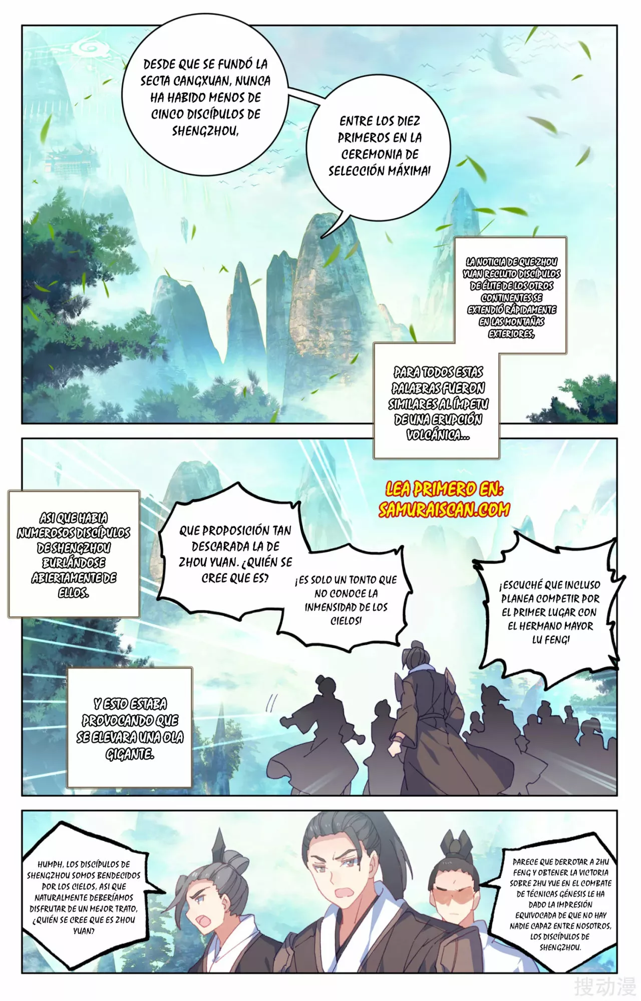 Página 9 del Manga