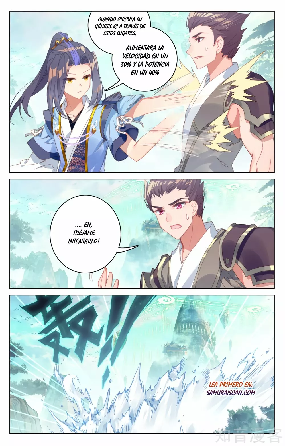 Página 9 del Manga