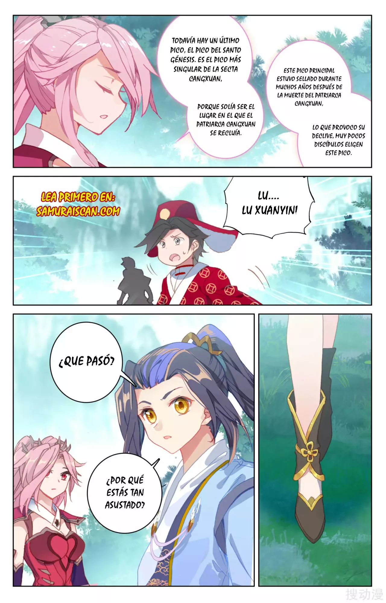 Página 9 del Manga