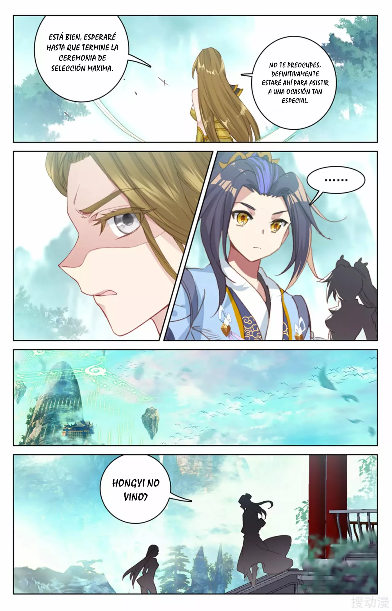 Página 9 del Manga