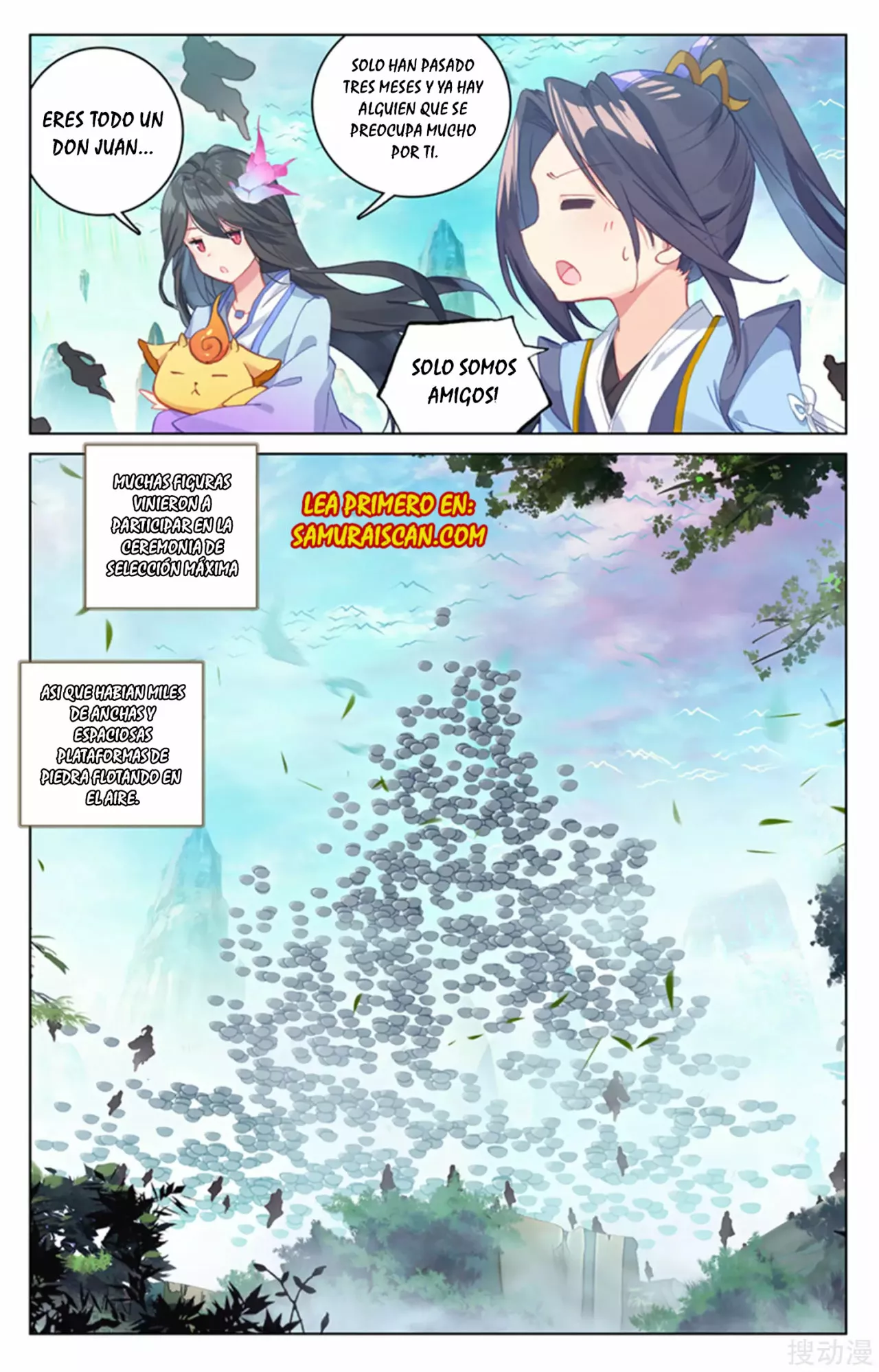 Página 9 del Manga