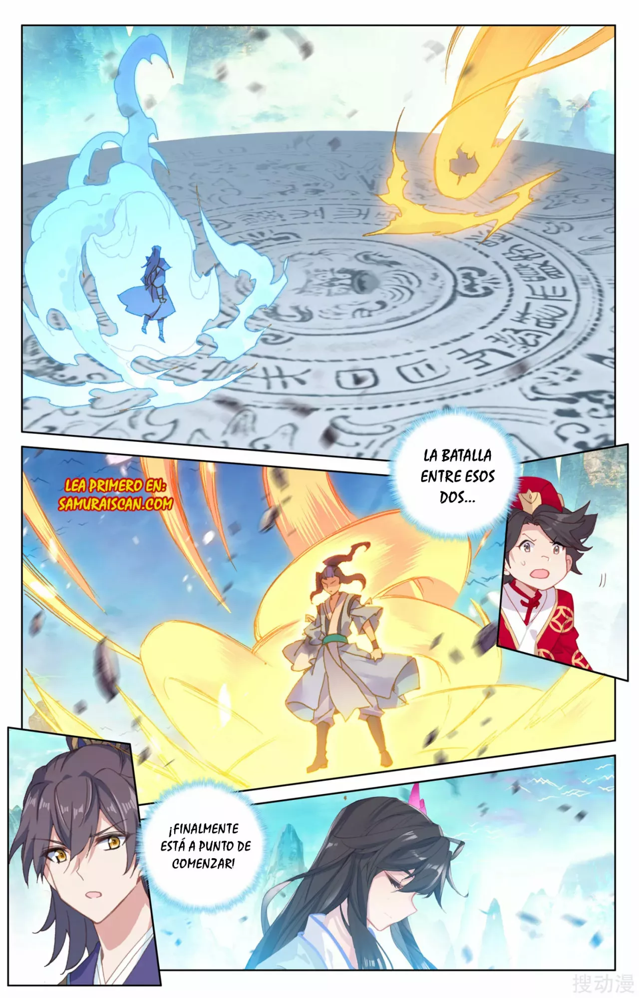 Página 9 del Manga