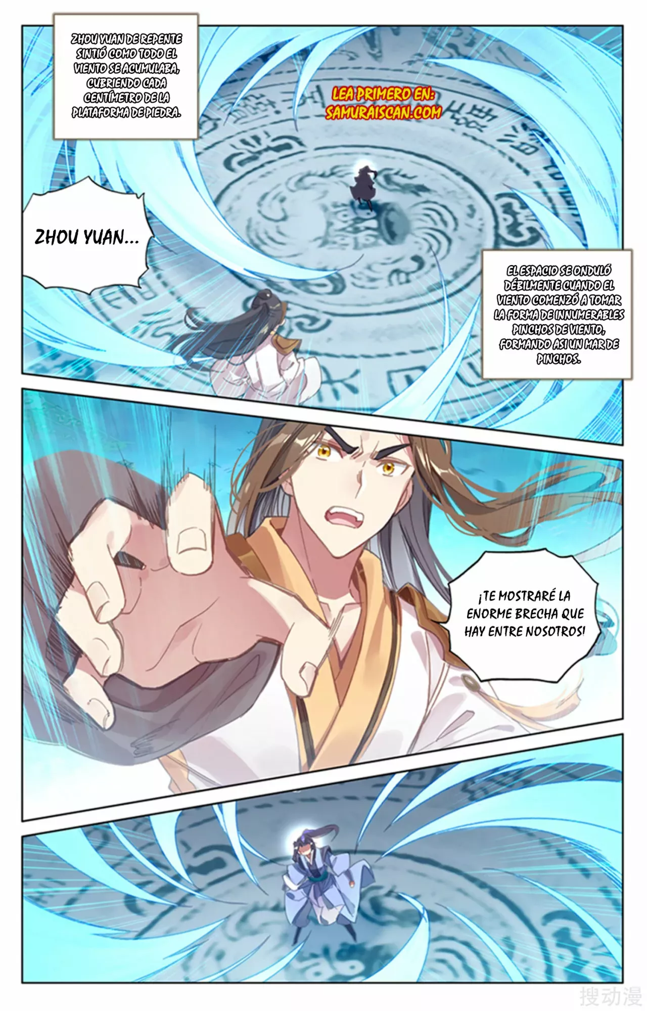 Página 9 del Manga