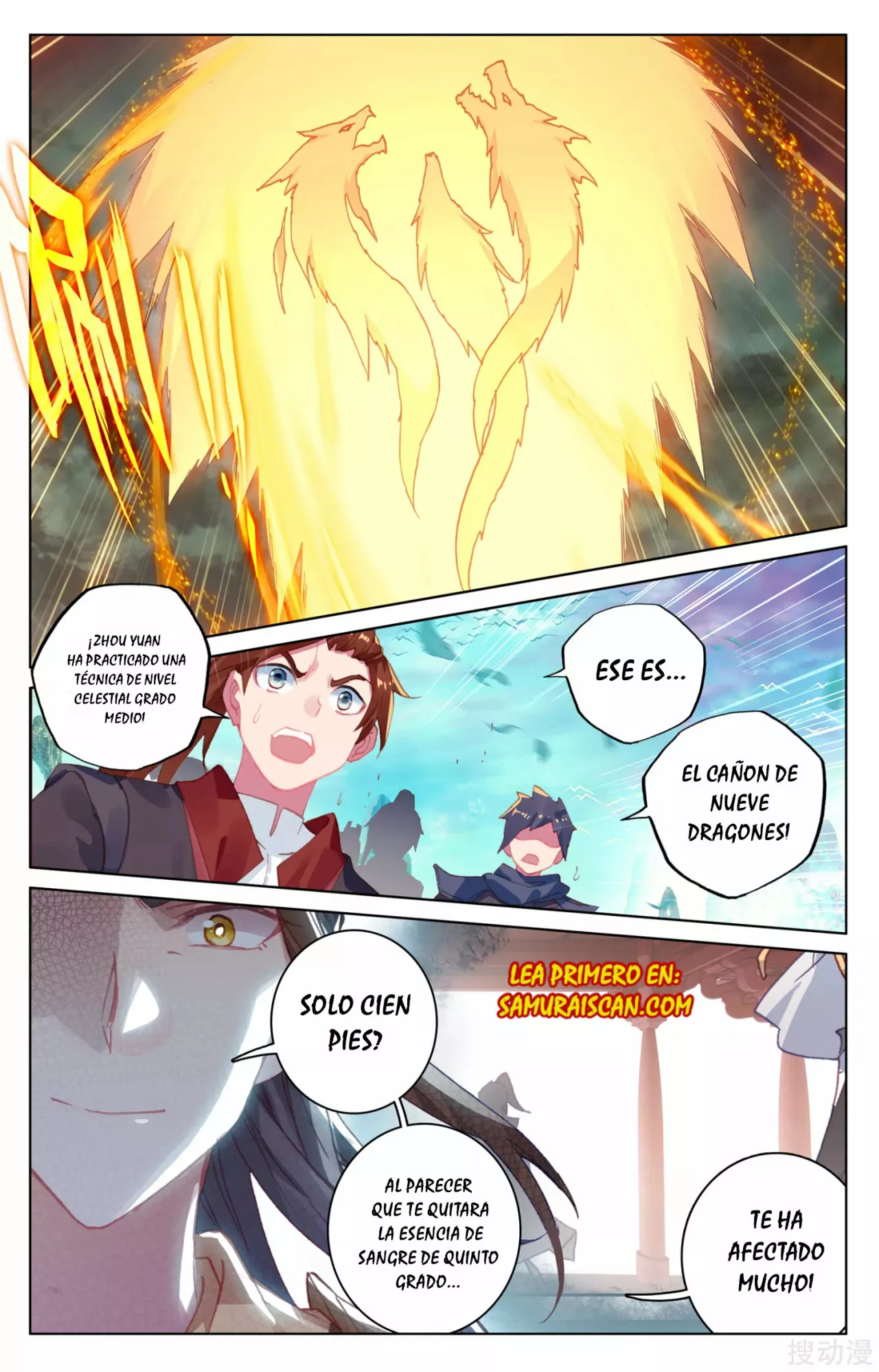 Página 5 del Manga