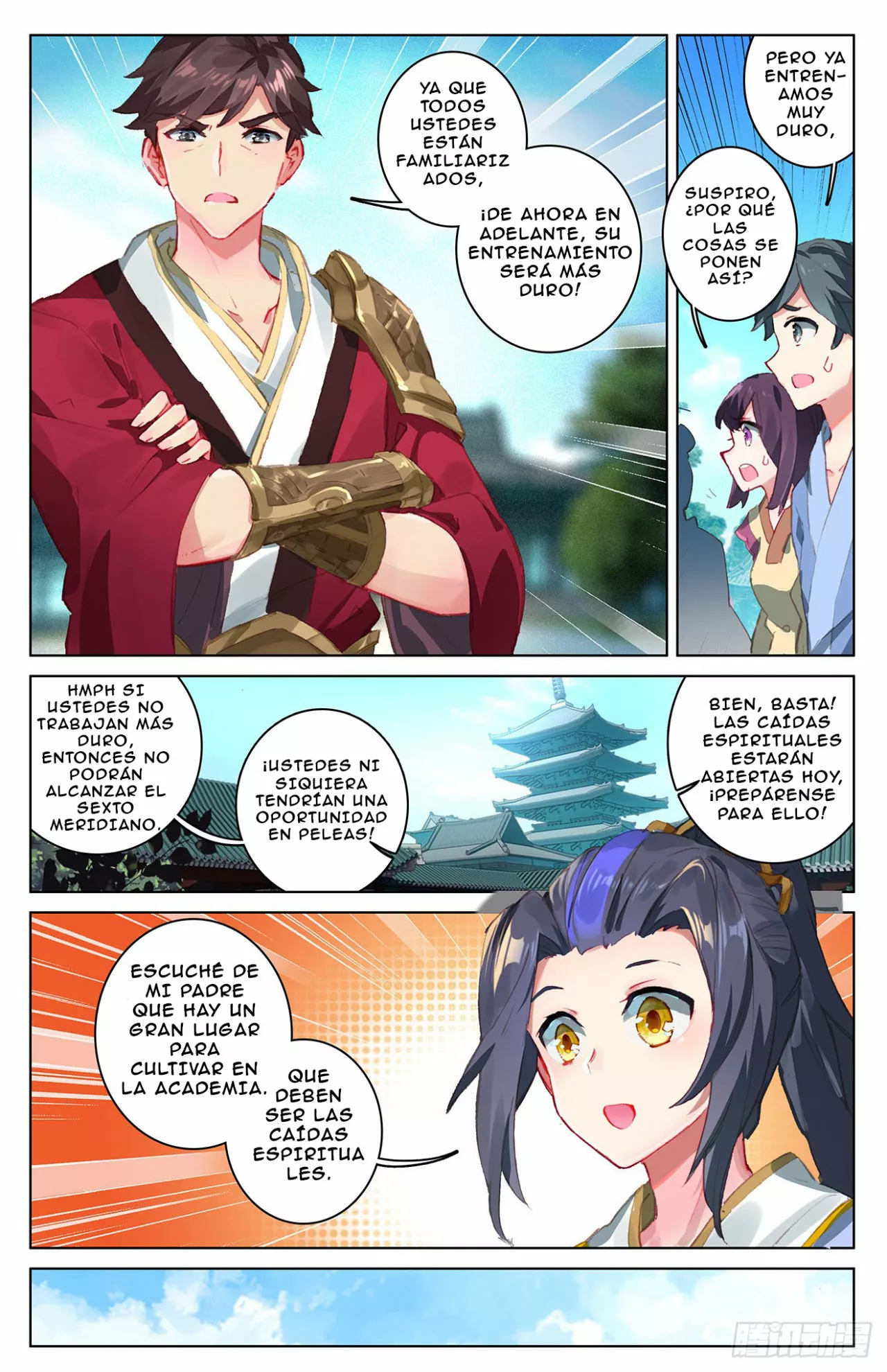 Página 5 del Manga