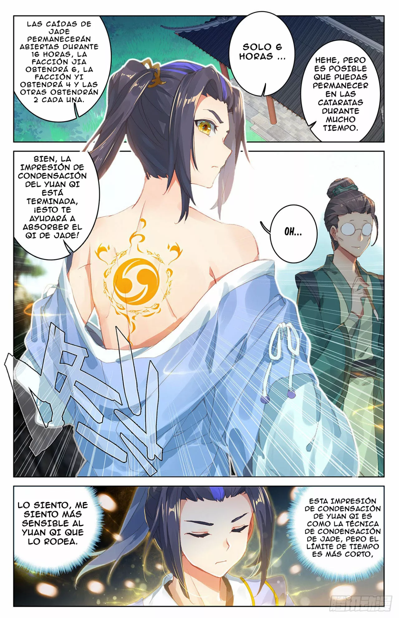 Página 7 del Manga
