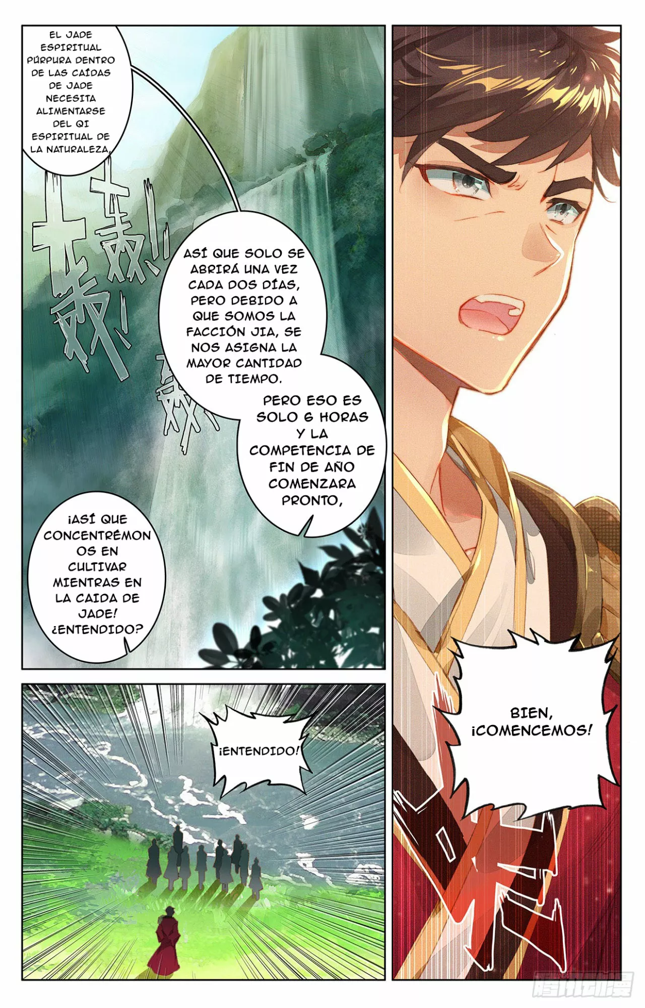 Página 9 del Manga
