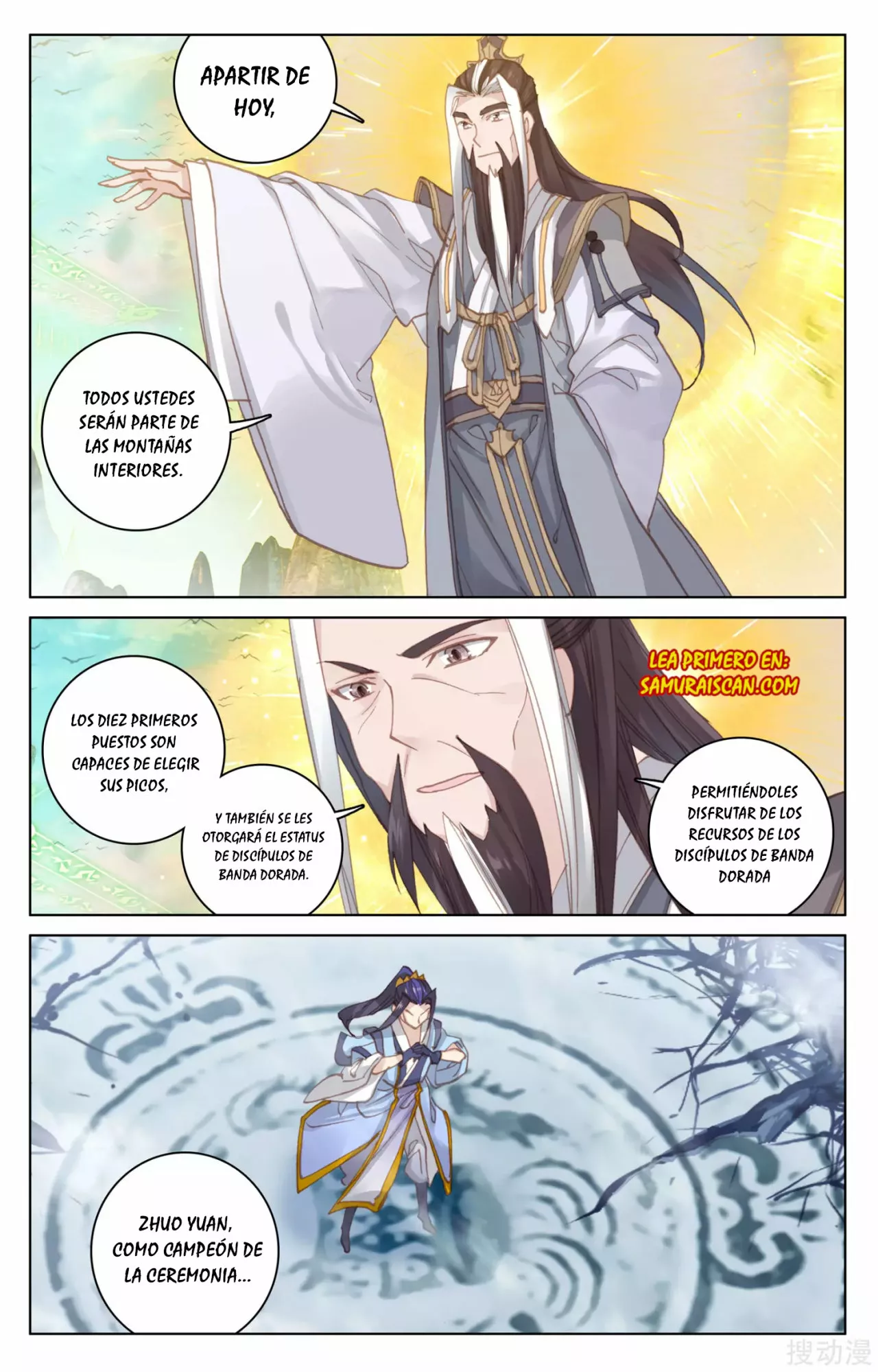 Página 9 del Manga