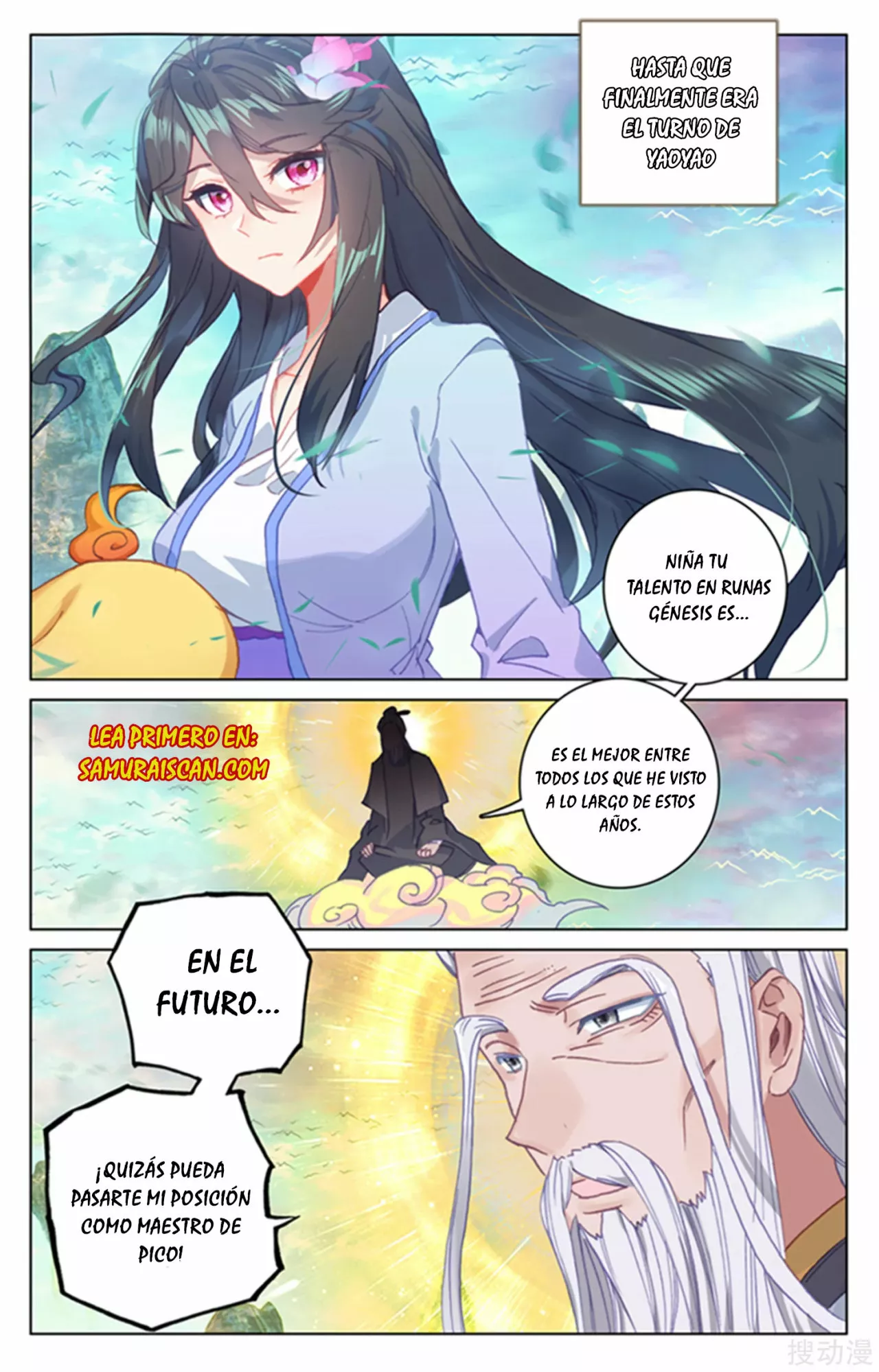 Página 7 del Manga