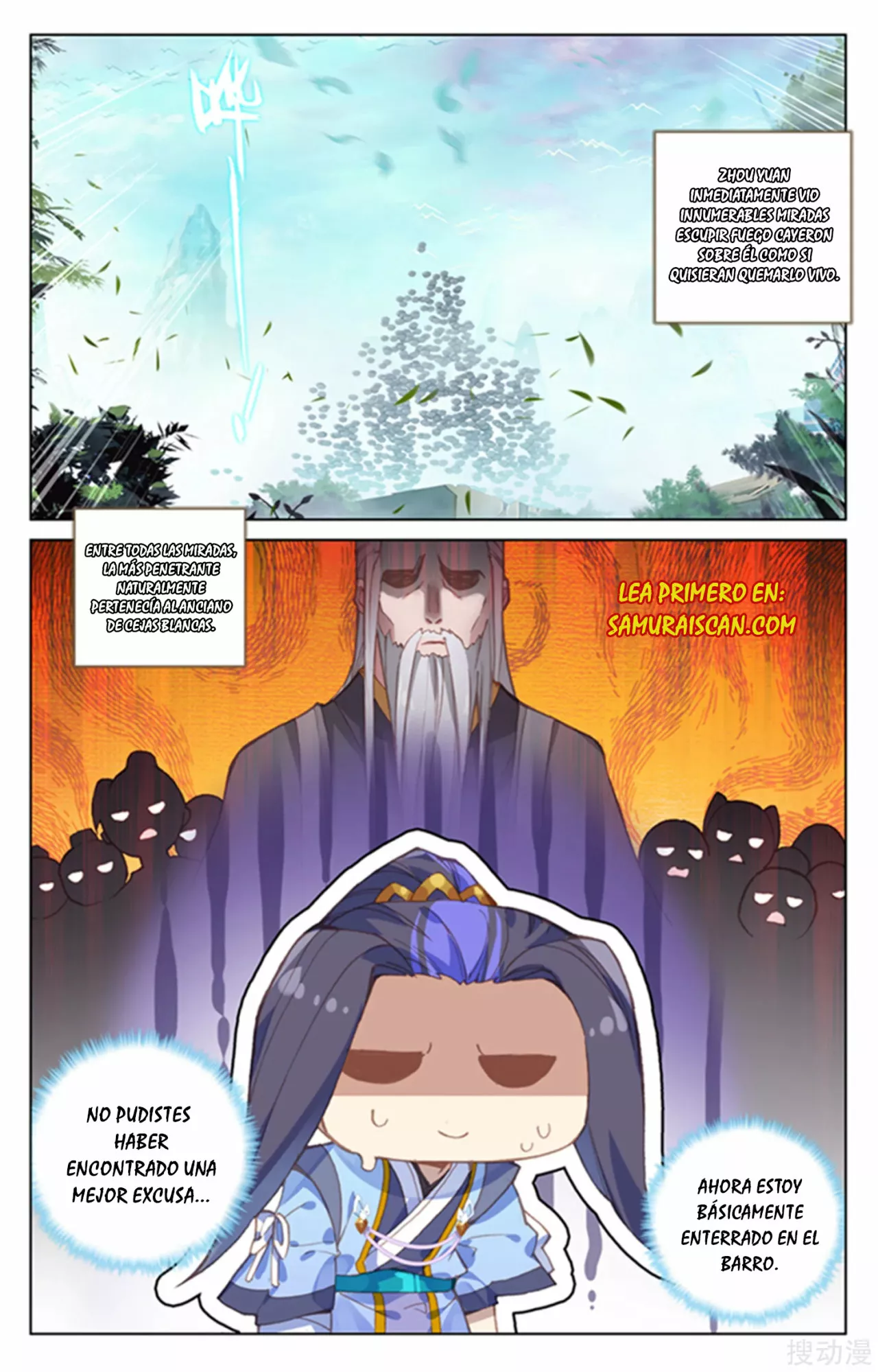 Página 10 del Manga
