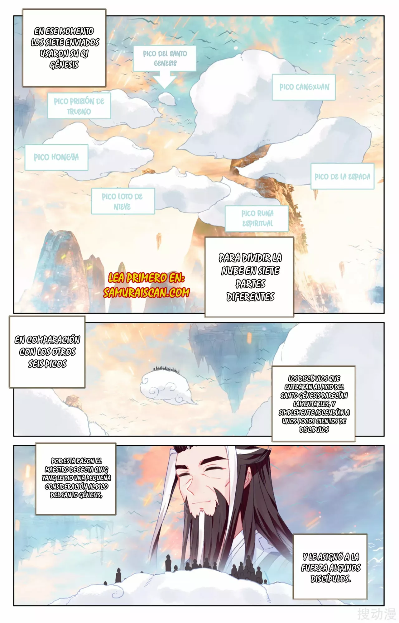 Página 9 del Manga