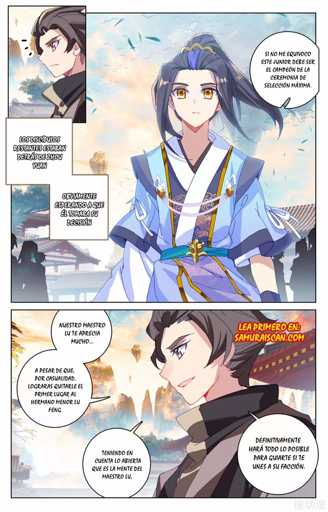 Página 9 del Manga