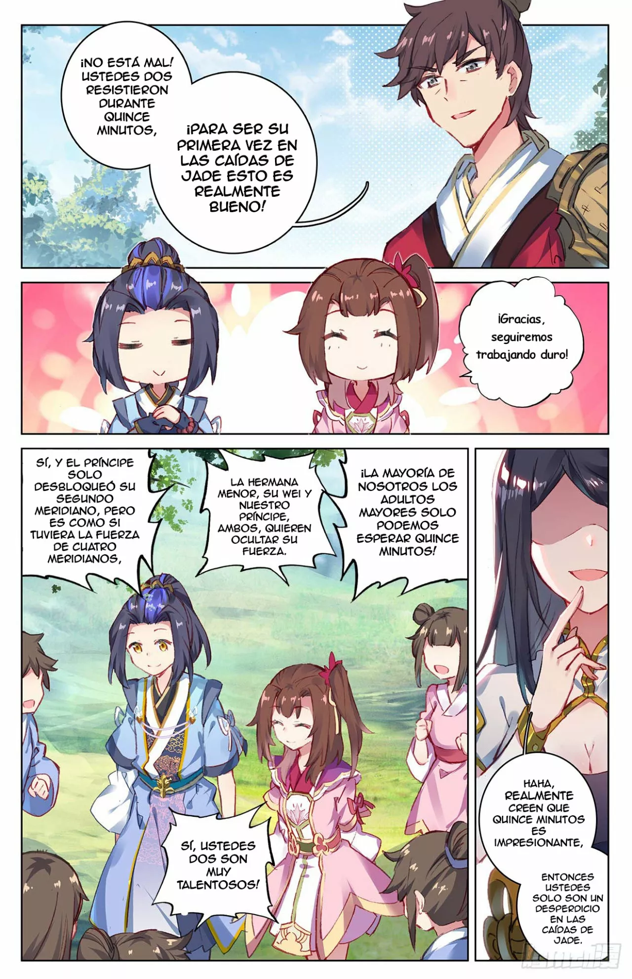Página 7 del Manga