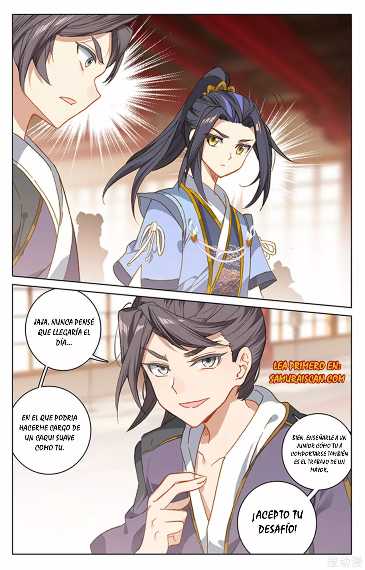 Página 9 del Manga