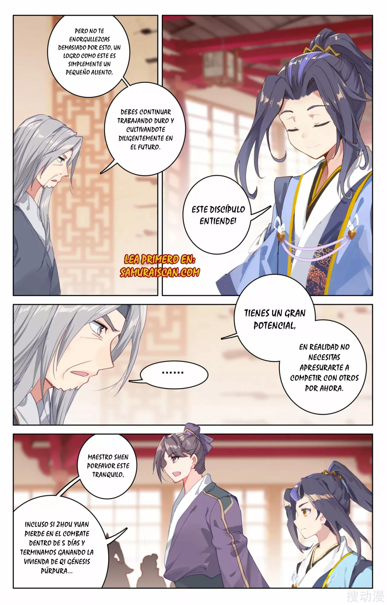 Página 9 del Manga