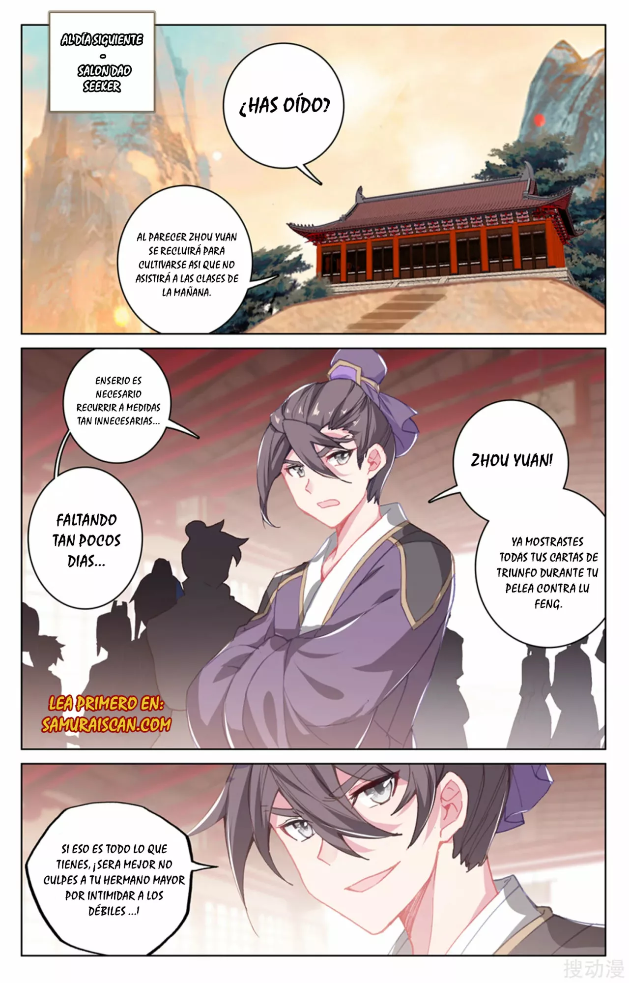 Página 9 del Manga