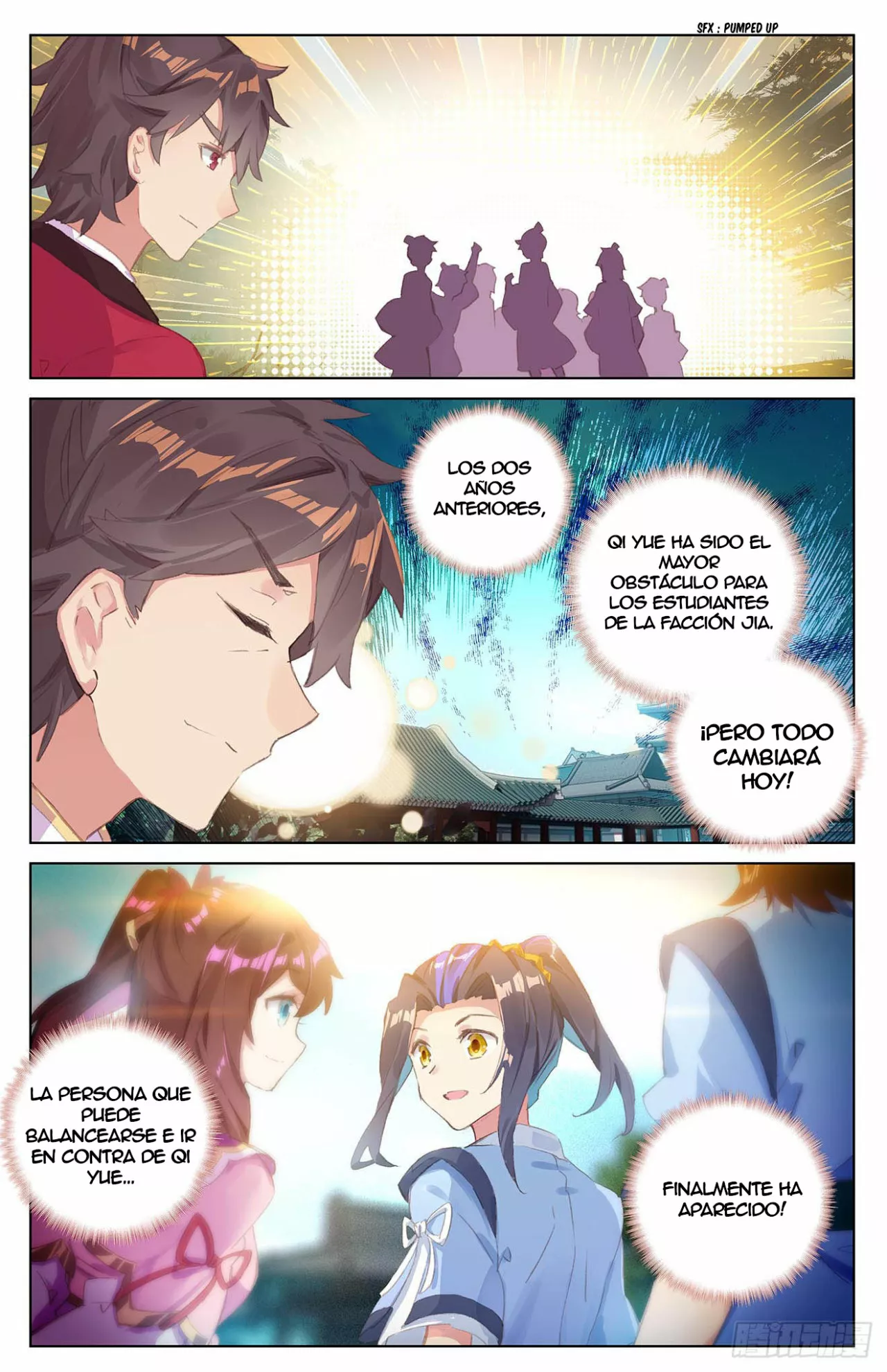 Página 9 del Manga