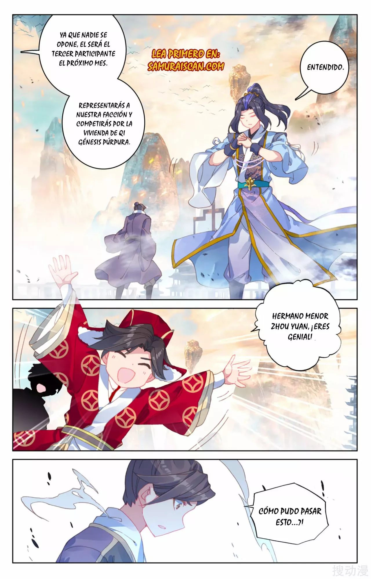 Página 9 del Manga