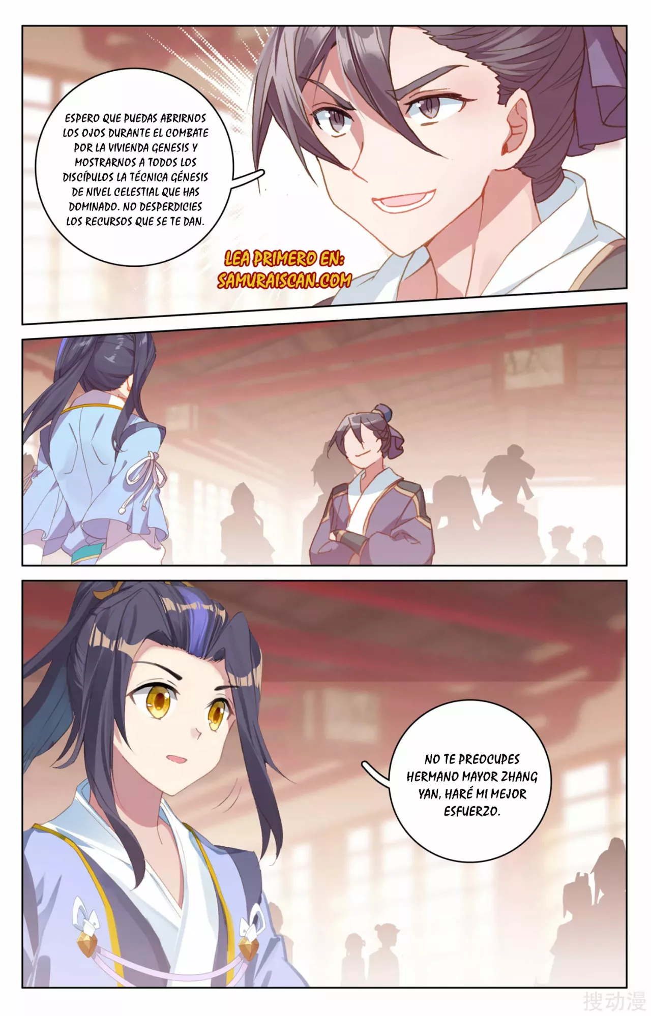 Página 9 del Manga